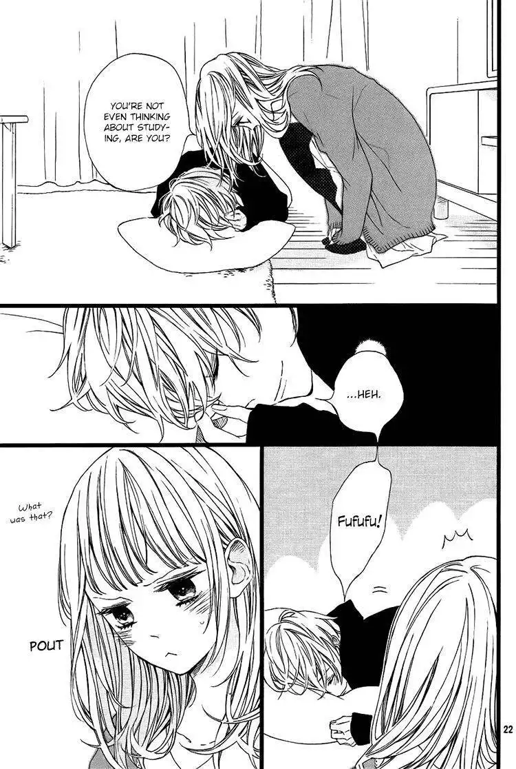 Kimi ga Inakya Dame tte Itte Chapter 1 22